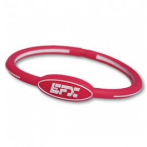 EFX Armband Silikon oval