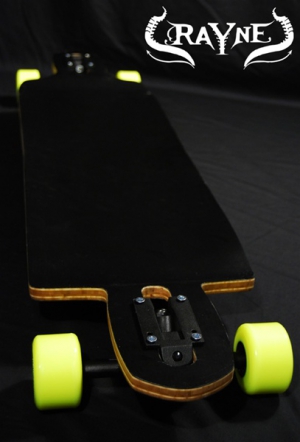 Rayne DEMONSEED Longboard