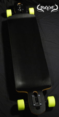Rayne DEMONSEED Longboard