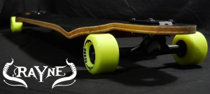 Rayne DEMONSEED Longboard