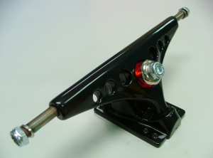 holey-truck - black