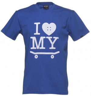 Trap Men Shirt - I Love My Board