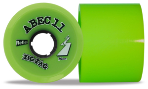 ABEC 11 70mm ZigZags