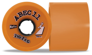 ABEC 11 70mm ZigZags