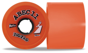 ABEC 11 70mm ZigZags