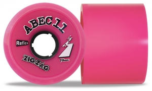 ABEC 11 70mm ZigZags