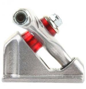holey-truck - silver