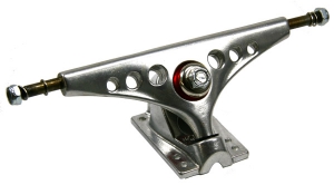 holey-truck - silver