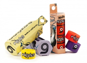 Orangatang Nipples (Bushings)