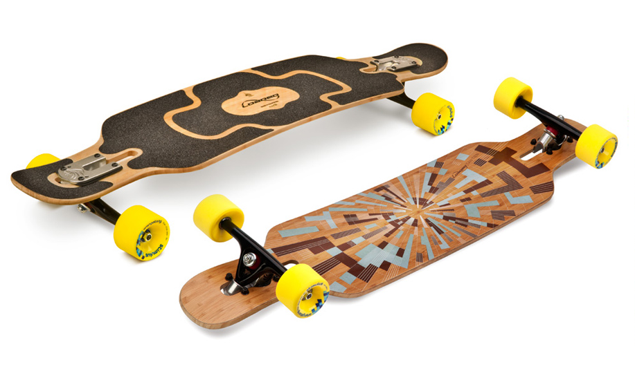 Loaded longboards einebinsenweisheit