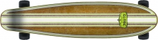 Globe CONTINENTAL Bamboo Cruiser