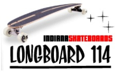 Indiana Longboard 114