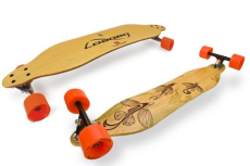 Loaded Vanguard Longboard