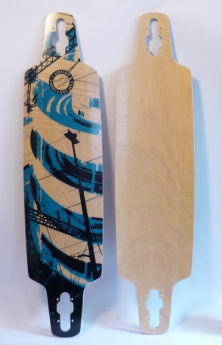 Airflow Fast & Furious Deck