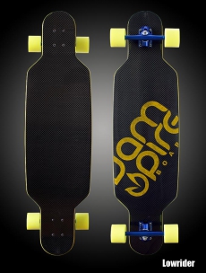 Vampire LOWRIDER Deck