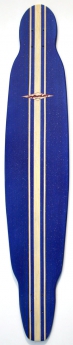 LongboardLarry Komodo Deck
