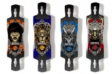 Original Freeride 41 -The Beast