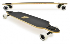 Landyachtz DROP CARVE BAMBOO Deck