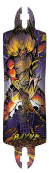 Rayne BABY KILLER Longboard Deck