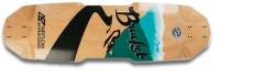 Airflow BRACKET Longboard Deck