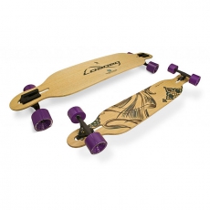 Loaded Dervish Longboard