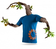Orangatang Logo T-Shirt
