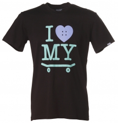 Trap Men Shirt - I Love My Board