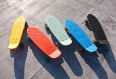Globe BANTAM Cruiser