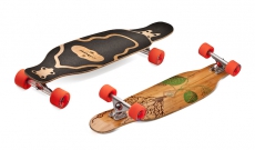 Loaded Fattail Longboard