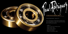 Paul Rodriguez Gold Kugellager