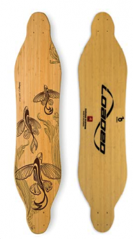 Loaded Vanguard Longboard - Deck