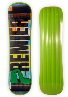 Green-Pea Premier Snowskate
