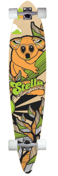 Stella Pintail Longboard