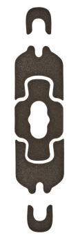 Loaded Laser Cut Grip Tape