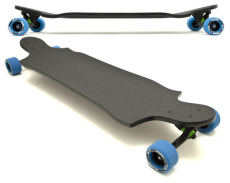 Landyachtz TIME MACHINE Longboard