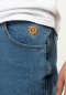Preview: New Deal Skateboards - Big Deal Jeans Gr. 30 - Indigo Denim