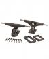 Preview: Carver Trucks C7 6.5" Coal Satin
