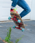 Preview: Trucks Longboard Paris 180mm 50° Scarlet red