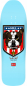 Preview: Powell Peralta 10,0 Frankie Hill Bulldog Reissue Skateboard Deck