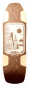 Preview: ROCKET LONGBOARDS Mini Scout - Minicruiser Deck