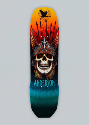 Powell-Peralta Flight Pro Shape 290 Andy Anderson Heron