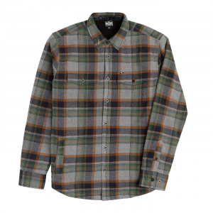 LMC Loser Machine Co. - Alcott Jacke - Grey/Navy - Gr. L