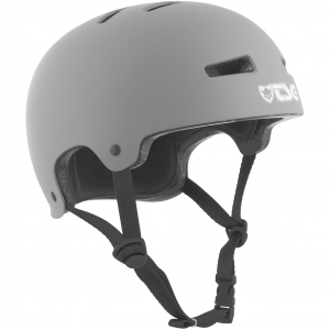 TSG Evolution Solid Colors Satin Coal  L/XL