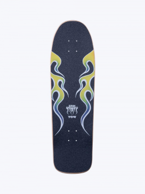 Erin Brooks High Blaze 32" Signature Series Yow Surfskate