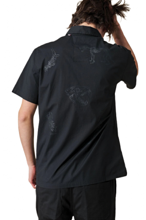 Globe Dion Agius Shirt Gr. M