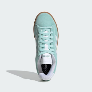 Adidas Grand Court Alpha Semi Flash Aqua - Größe 39 1/3