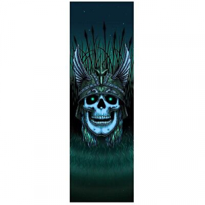 Grip Tape Powell-Peralta Andy Anderson, green 10.5