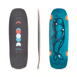 Loaded Ballona 27,75" Moby Mini Cruiser Deck