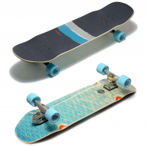 Loaded Bolsa 2 C7 34" Surf Skate Complete