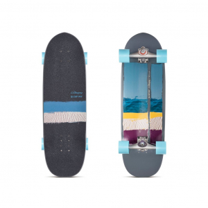 Carver X Loaded Bolsa Surfskate Komplett